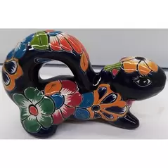 Talavera Squirrel Standing