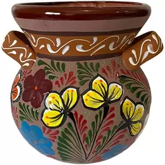Talavera Bella Especial Moreliana Pot Cafe