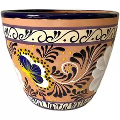 Talavera 17" Bella Especial Egg Natural