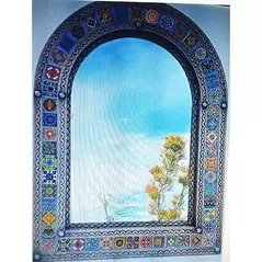 Talavera Arco Corrido Mediano