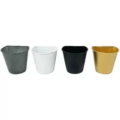 VCS 2.5" Farmhouse Magnetic Planters