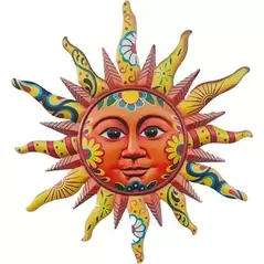 VCS 16" Festive Sun