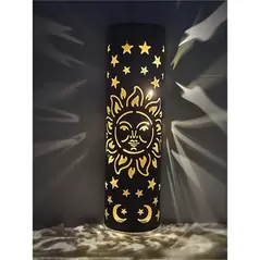 VCS 12" Sun Post Light