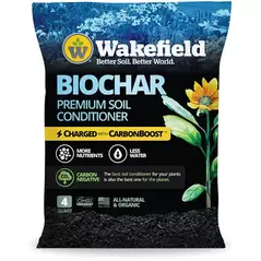 Wakefield 8qt Biochar Carbonboost, Myco, Probiotics 4/CS