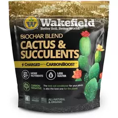 Wakefield 4qt Biochar Cactus Carbonboost 6/CS