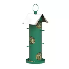 WoodLink Promo Colorful Mesh Tube Feeder
