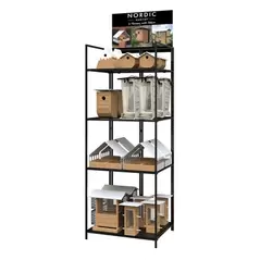 WoodLink 22pc Nordic Habitat Birding Display