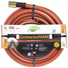 Element 3/4"x100' Contractor Farm Hose