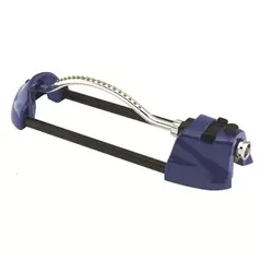 Dramm Colorstorm Oscillating Sprinkler Blue