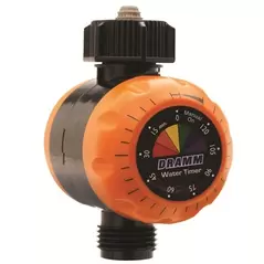 Dramm Colorstorm Water Timer Orange