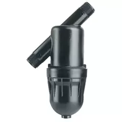 Netafim Disc Filter 3/4" MPT x MPT 140 Mesh 17 GPM Maximum Flow