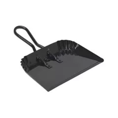 Ames 17" Harper Dustpan Steel w/ Loop Handle