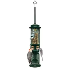Brome Bird Care 5.13"x19.38" SquirrelBuster Nut Feeder
