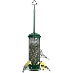 Brome Bird Care 4.13"x12.38" SquirrelBuster Mini Feeder