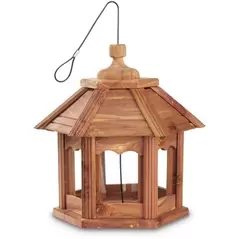 Penn Cedar Gazebo Bird Feeder