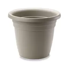 Crescent 14" Emma Planter Cappuccino