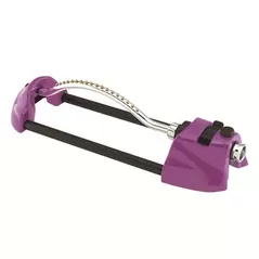 Dramm ColorStorm Oscillating Sprinkler Berry