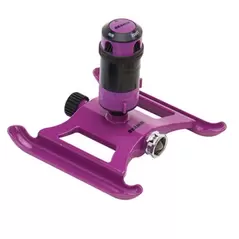 Dramm 4 Pattern Gear Sprinkler Blue