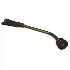 Dramm 16" Kaleidoscope Wand Green
