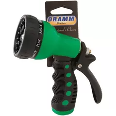 Dramm 9 Pattern Revolver Carded Green