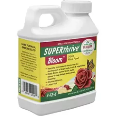 SUPERThrive 8oz Bloom 3-12-6 Plant Food