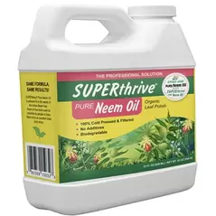SUPERThrive 32oz Neem Oil Leaf Polish