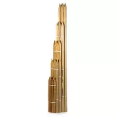 Eaton 1"x1"x6' Hardwood Garden Stakes