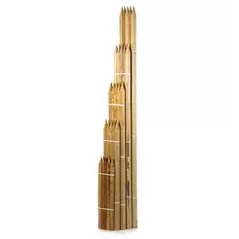 Eaton 1"x1"x6' Hardwood Garden Stakes