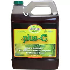 Eco Labs 1gal Microbe Life Premium Plus - California Label