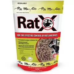 Ecoclear 3lb RatX Bait Pellets