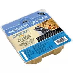 Heath Woodpecker Blend Suet Cake