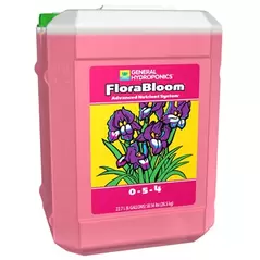 General Hydroponics 6gal FloraBloom 0-5-4 (48/PL)