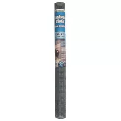 Yard Gard 2'x5' 23G Galvanized Hardware Cloth 1/4" Mesh