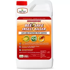 Organocide1 Quart Bee Safe Insect Killer Concentrate