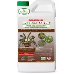 Organocide 1pt Weed Taliator Concentrate