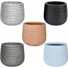 MCarr 36pc Ficonstone Planter Pallet Mixed Colors