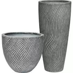 MCarr 16pc Egg Planter Pallet Dark Gray