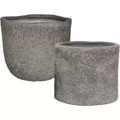 MCarr 20pc Mix Planter Pallet Gray Stone
