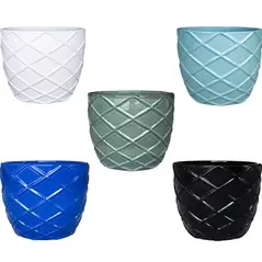 MCarr 40pc Diamond Planter Pallet Mix Colors