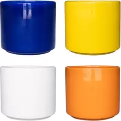 MCarr 40pc Plain Planter Pallet Mix Colors