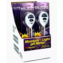 Mosser Moisture Meters w/Light