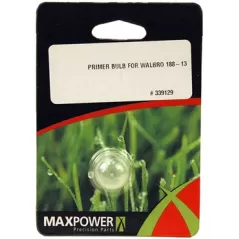 Maxpower Primer Bulb Walbro 188-13