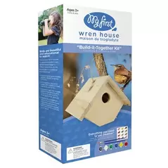 Natures Way My First Wren House