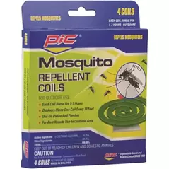Pic 4pk Mosquito Coils