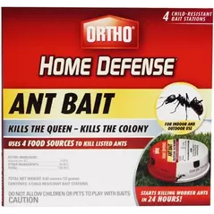 Ortho 4pk Home Defense Metal Ant Bait