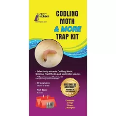 Pest Wizard 2pk Codling Moth & More Kit