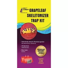 Pest Wizard 2pk Grapeleaf Skeletonizer Kit