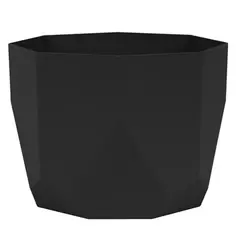 Bloem 6" Tuxton Planter Black