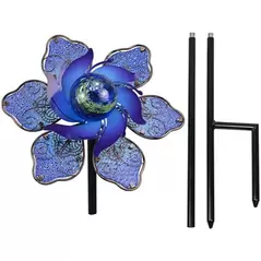 E-V Illum Two-Tiered Pinwheel Posey
