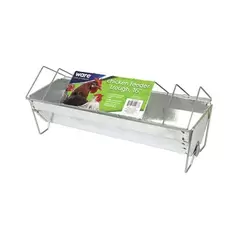 Ware 16" Small Trough Feeder w/Legs